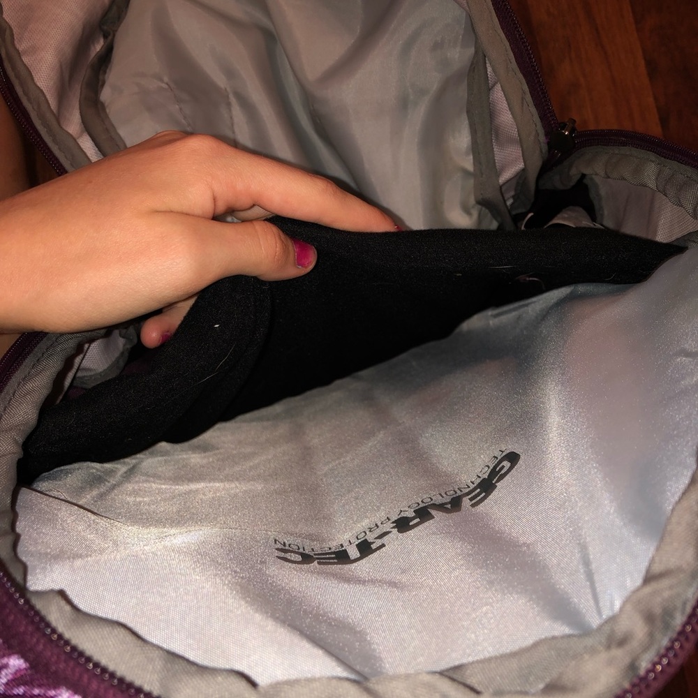 purple Granite Gear Backpack - Picture 6 of 7